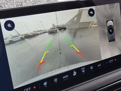 2023 Lincoln Corsair Standard