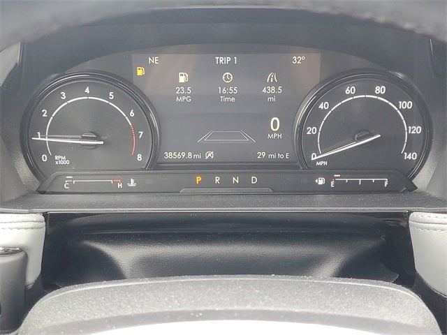 2022 Lincoln Corsair Standard