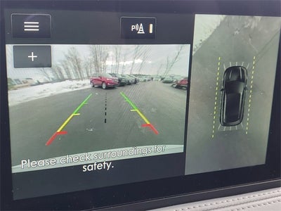 2022 Lincoln Corsair Standard