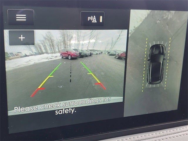 2022 Lincoln Corsair Standard