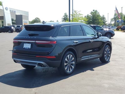 2022 Lincoln Corsair Reserve
