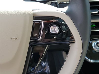 2026 Lincoln Corsair Reserve