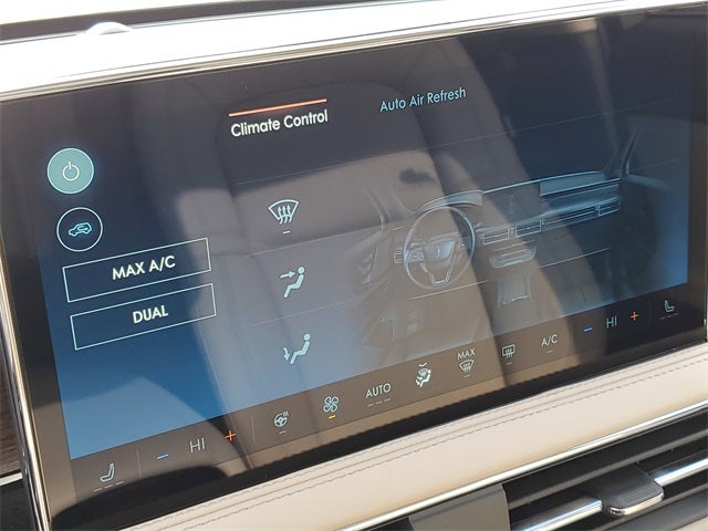 2026 Lincoln Corsair Reserve