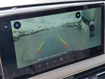 2026 Lincoln Corsair Reserve