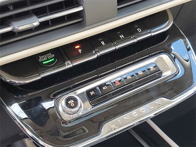 2026 Lincoln Corsair Reserve