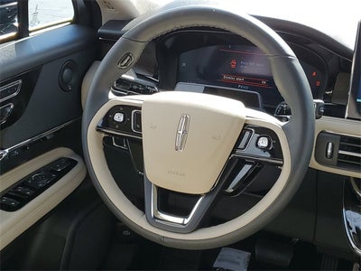 2026 Lincoln Corsair Reserve