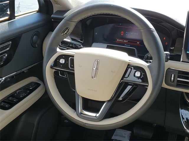 2026 Lincoln Corsair Reserve