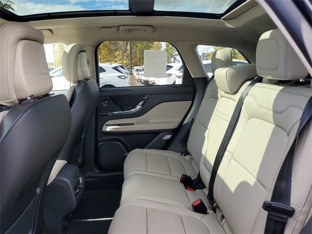 2026 Lincoln Corsair Reserve