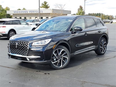 2026 Lincoln Corsair Reserve