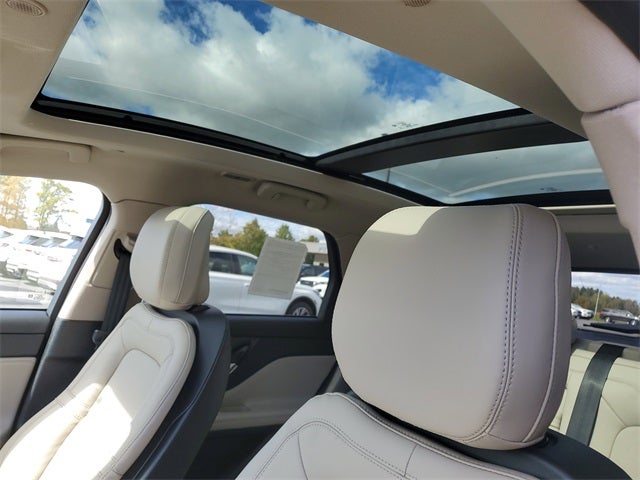 2026 Lincoln Corsair Reserve