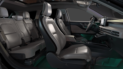 2026 Lincoln Corsair Reserve