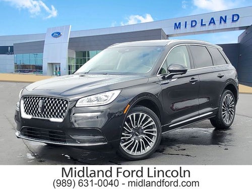 2020 Lincoln Corsair Reserve