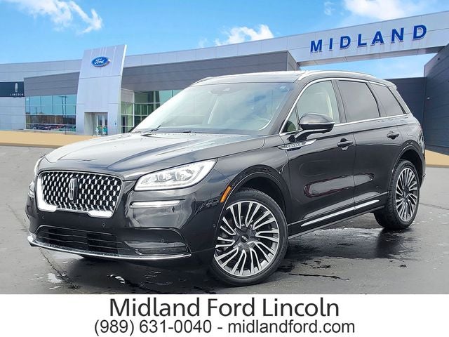 2020 Lincoln Corsair Reserve
