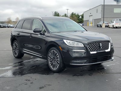 2020 Lincoln Corsair Reserve