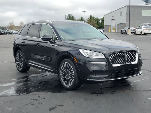 2020 Lincoln Corsair Reserve