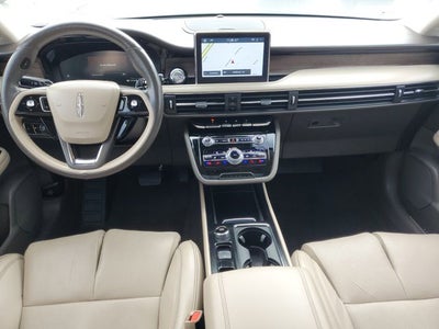 2020 Lincoln Corsair Reserve