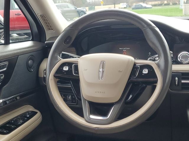 2020 Lincoln Corsair Reserve