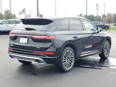 2020 Lincoln Corsair Reserve