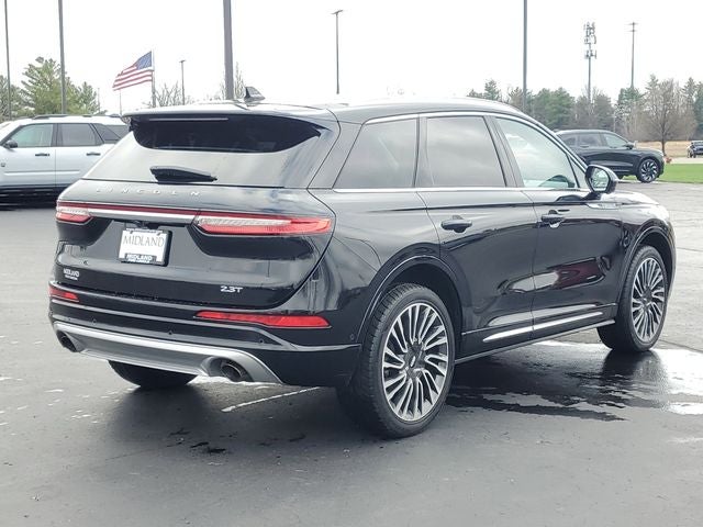 2020 Lincoln Corsair Reserve