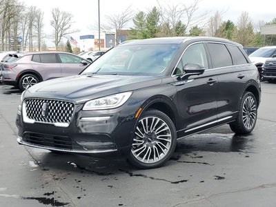 2020 Lincoln Corsair Reserve