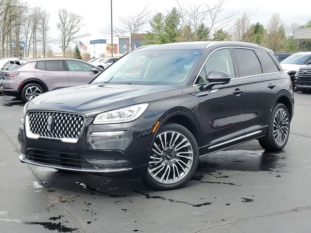 2020 Lincoln Corsair Reserve