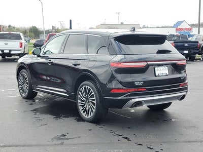 2020 Lincoln Corsair Reserve