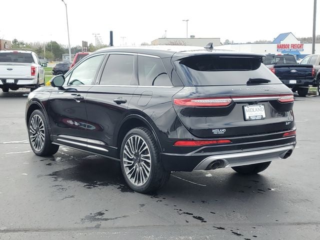 2020 Lincoln Corsair Reserve