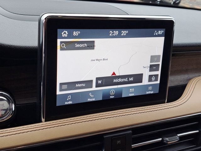 2021 Lincoln Corsair Reserve