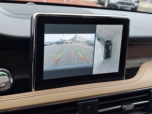 2021 Lincoln Corsair Reserve