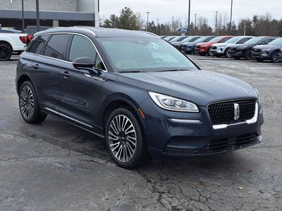 2021 Lincoln Corsair Reserve