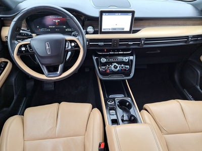 2021 Lincoln Corsair Reserve