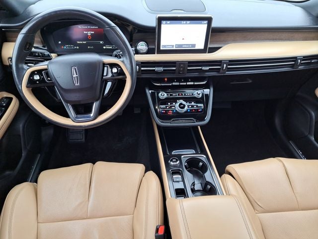 2021 Lincoln Corsair Reserve