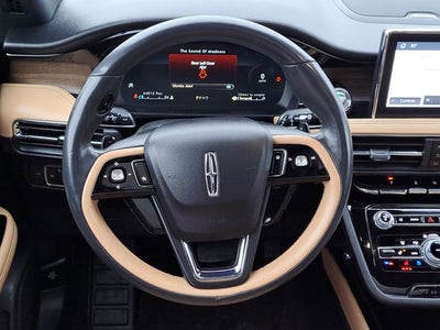 2021 Lincoln Corsair Reserve