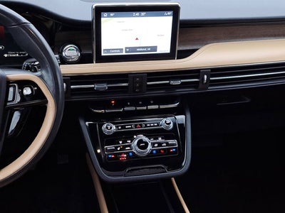 2021 Lincoln Corsair Reserve