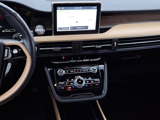 2021 Lincoln Corsair Reserve