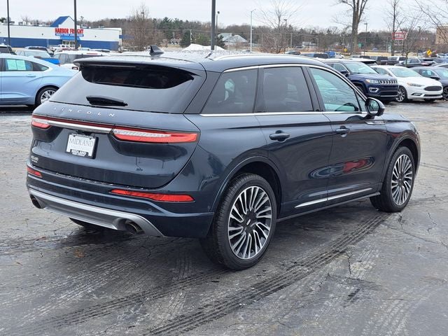 2021 Lincoln Corsair Reserve