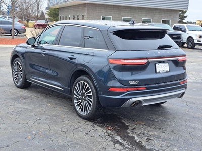 2021 Lincoln Corsair Reserve