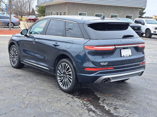 2021 Lincoln Corsair Reserve