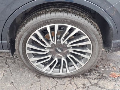 2021 Lincoln Corsair Reserve