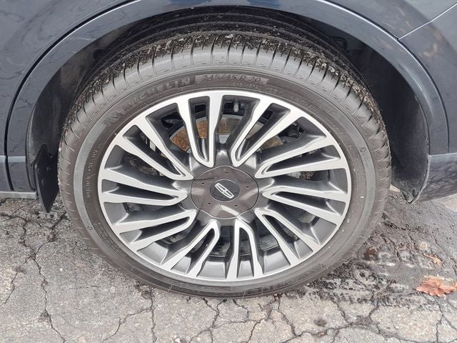 2021 Lincoln Corsair Reserve