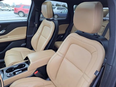 2021 Lincoln Corsair Reserve