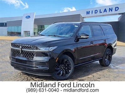 2026 Lincoln Navigator Reserve