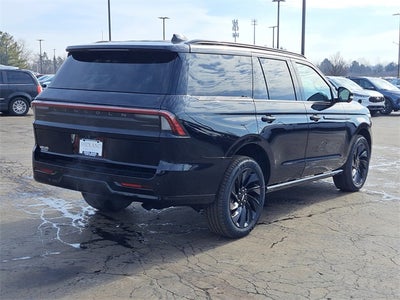 2026 Lincoln Navigator Reserve