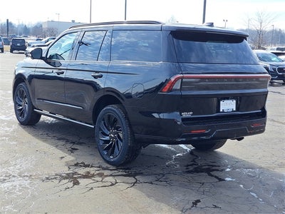 2026 Lincoln Navigator Reserve