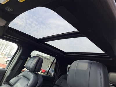 2026 Lincoln Navigator Reserve