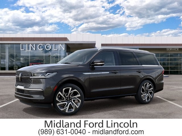 2027 Lincoln Navigator Reserve