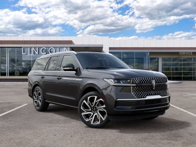 2027 Lincoln Navigator Reserve