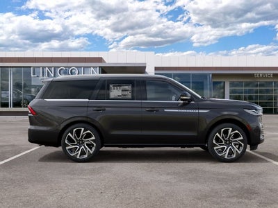 2027 Lincoln Navigator Reserve