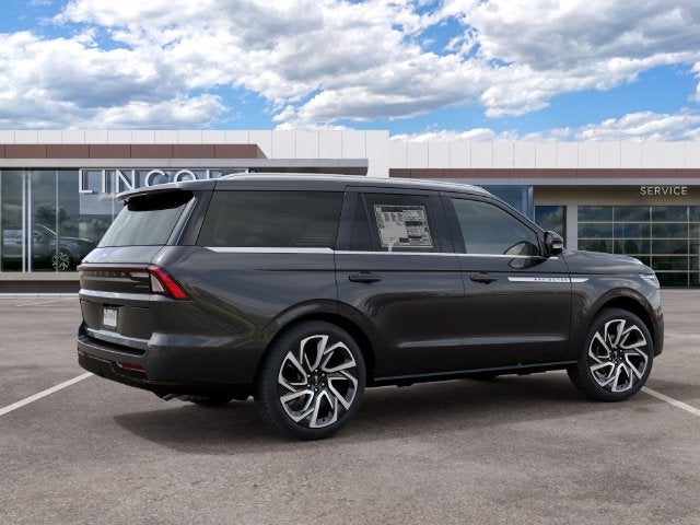 2027 Lincoln Navigator Reserve