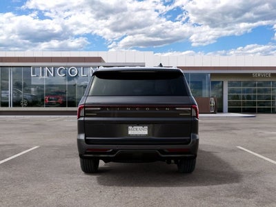2027 Lincoln Navigator Reserve